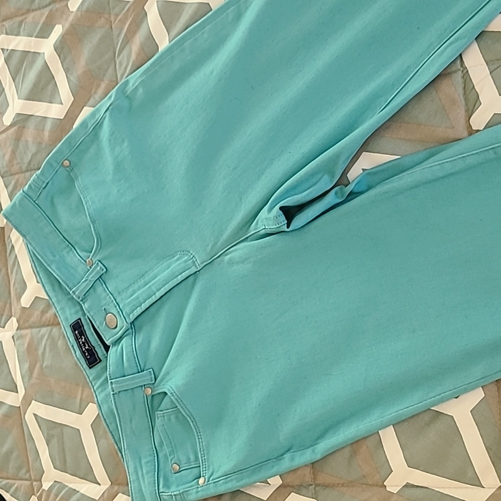 NWOT Charter Club Skinny Ankle Jeans - Picture 15 of 17